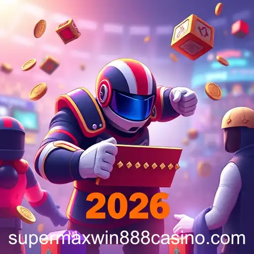Rise of Supermaxwin888: A New Era in Online Gaming