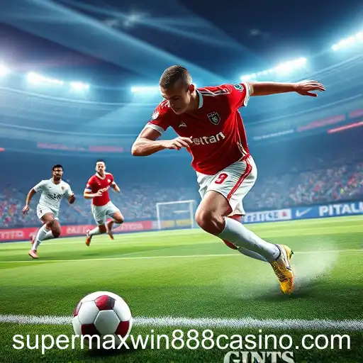The Rise of Supermaxwin888 in Online Gaming