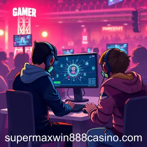 Rise of SuperMaxWin888: A Gaming Phenomenon