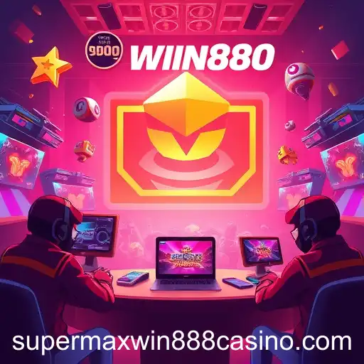 The Rise of Supermaxwin888 in the Gaming World