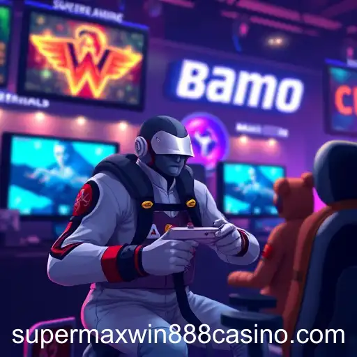 The Rise of Supermaxwin888 in the Gaming World