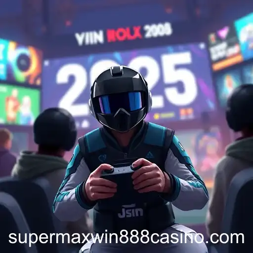 The Rise of Supermaxwin888 in the Gaming World