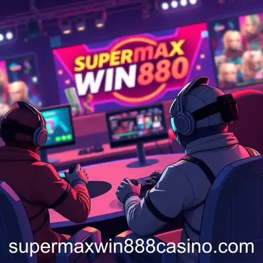 The Rise of Supermaxwin888: Revolutionizing Online Gaming