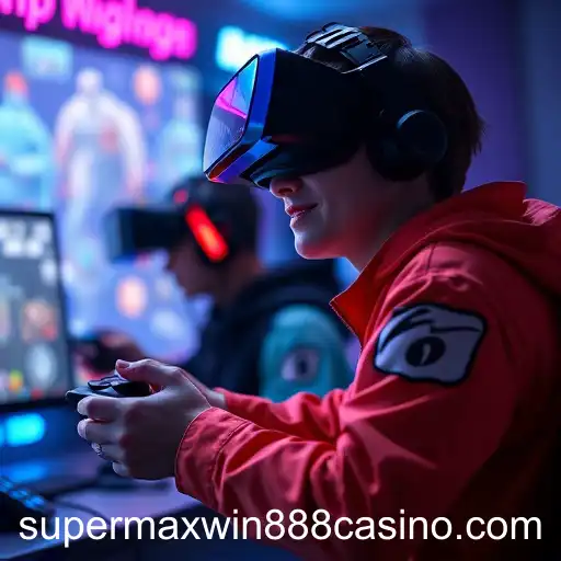 Supermaxwin888: Gaming Revolution and the Future of Online Entertainment