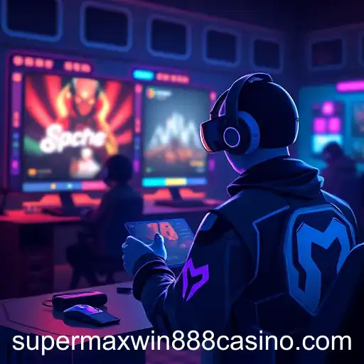The Rise and Influence of Supermaxwin888 in Online Gaming