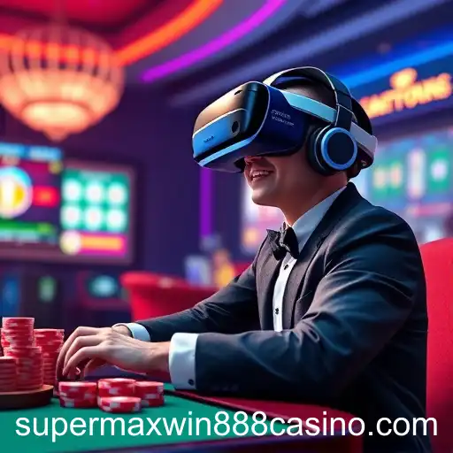 The Rise of Supermaxwin888: Gaming Trends in 2025