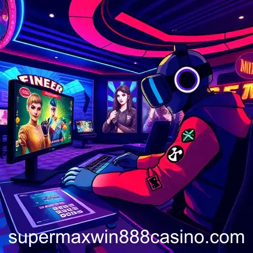 The Rise of Supermaxwin888 in Online Gaming