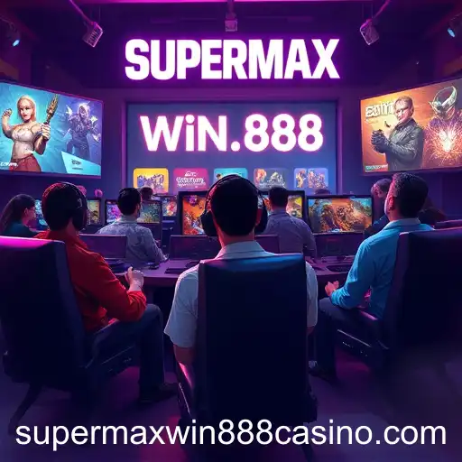 The Rise of Supermaxwin888 in Online Gaming