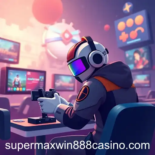 Rise of Supermaxwin888: A New Era in Online Gaming