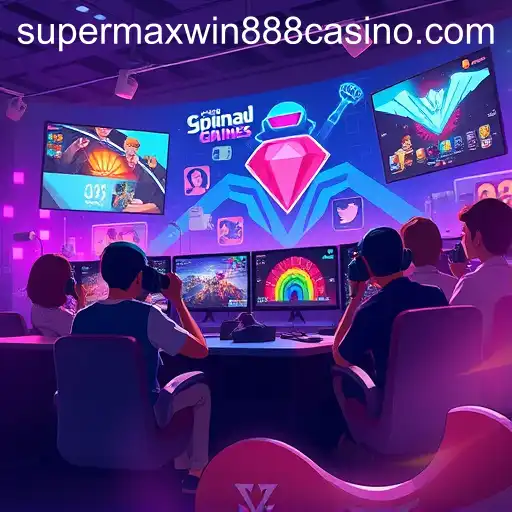 The Rise of Supermaxwin888: A Gaming Phenomenon