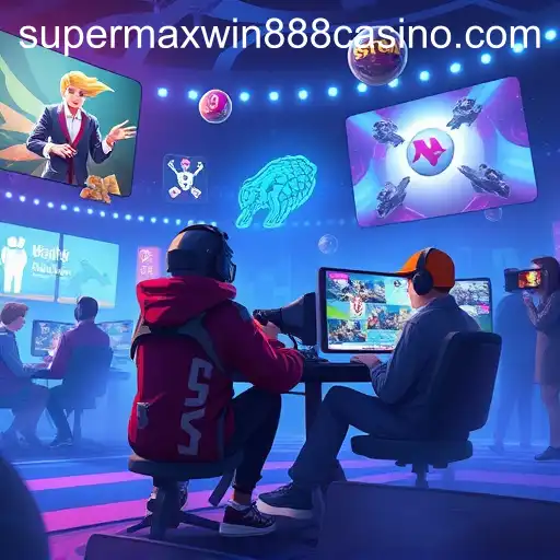 The Rise of Supermaxwin888 in Gaming