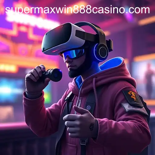 The Rise of Supermaxwin888: A Gaming Phenomenon
