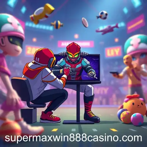 The Rise of Supermaxwin888 in Online Gaming