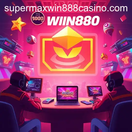 The Rise of Supermaxwin888 in the Gaming World