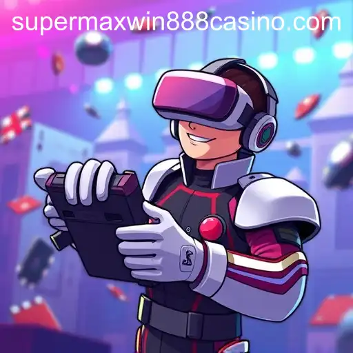 The Rise of Supermaxwin888: A Gaming Revolution