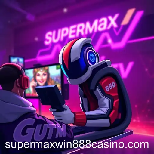 The Rise of Supermaxwin888 in the Gaming World