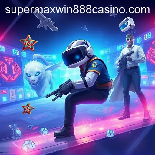 Supermaxwin888: Leading the Charge in Gaming Evolution