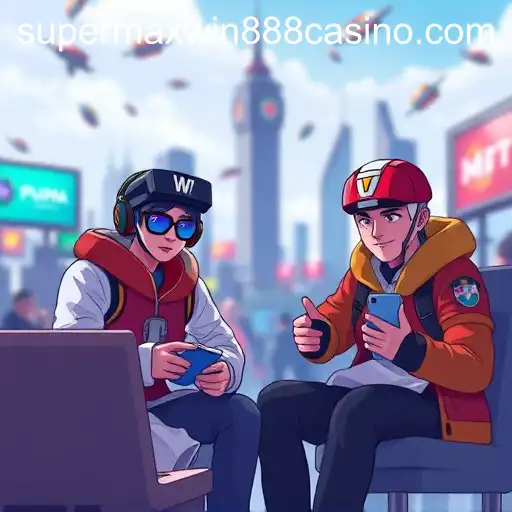 The Rise of Supermaxwin888 in the Gaming World