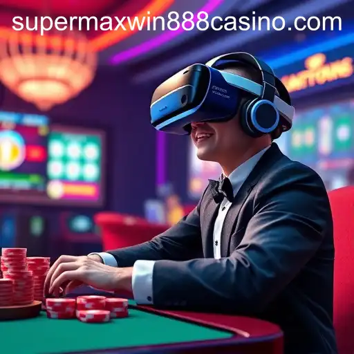 The Rise of Supermaxwin888: Gaming Trends in 2025