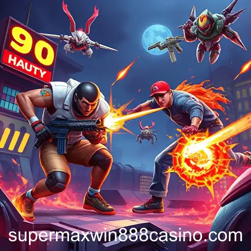 The Rise of Supermaxwin888 in Online Gaming