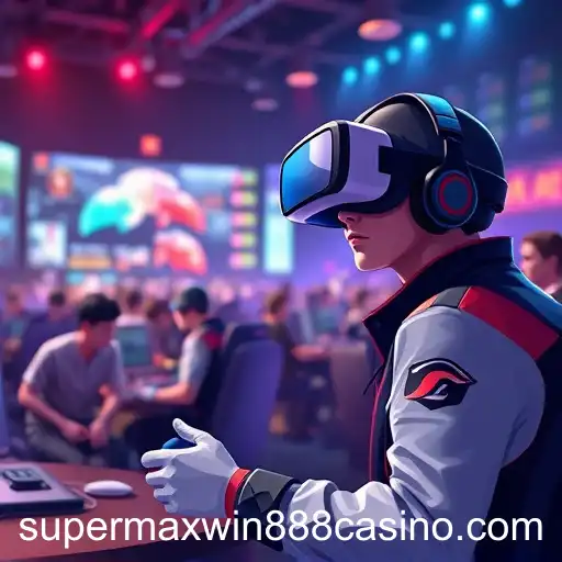 The Rise of Supermaxwin888: A New Era in Online Gaming
