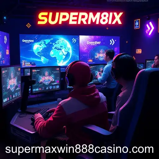 Supermaxwin888 Reshapes Online Gaming Landscape